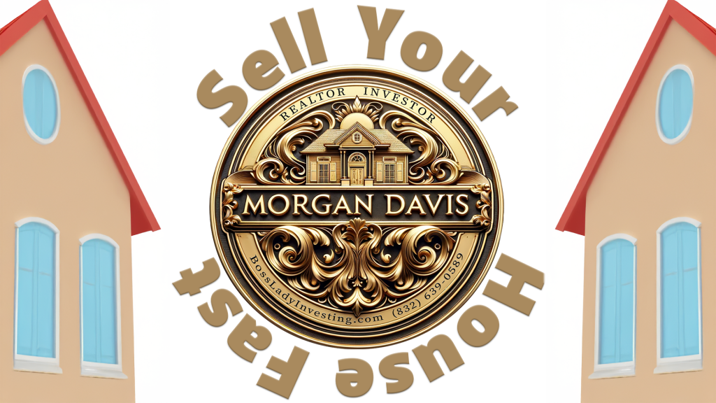 Seniors can sell their houses fast to Morgan Davis, Realtor & Investor